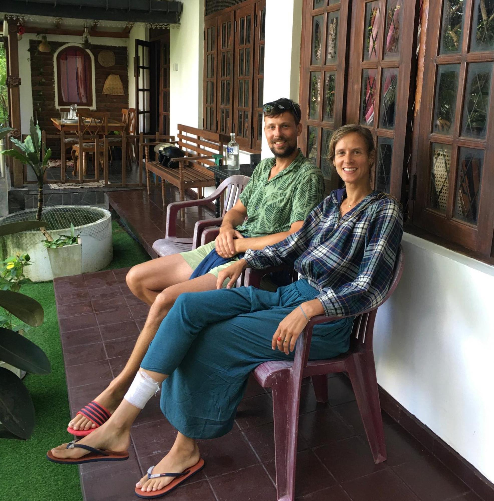 Villa25 Homestay Free Pick Up From The Centre Kandy Exterior foto