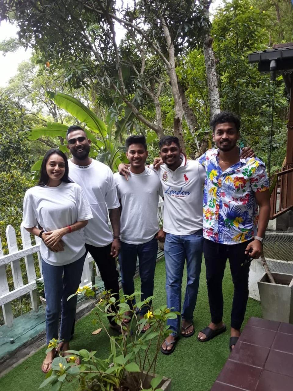 Villa25 Homestay Free Pick Up From The Centre Kandy Exterior foto
