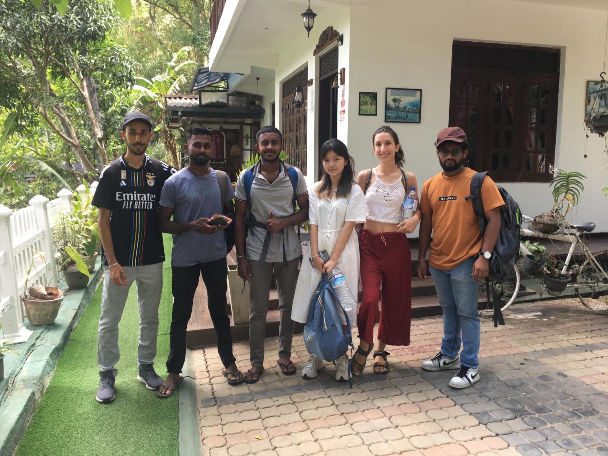 Villa25 Homestay Free Pick Up From The Centre Kandy Exterior foto