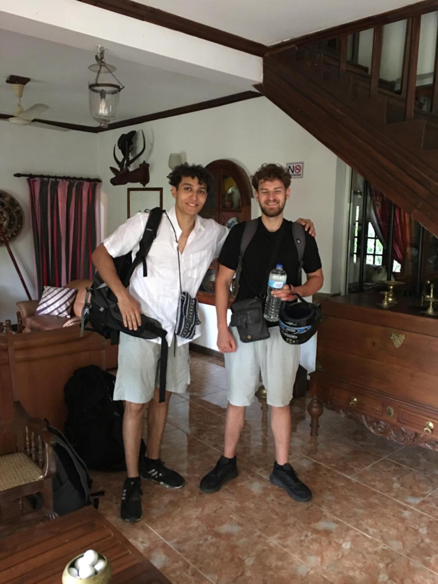 Villa25 Homestay Free Pick Up From The Centre Kandy Exterior foto